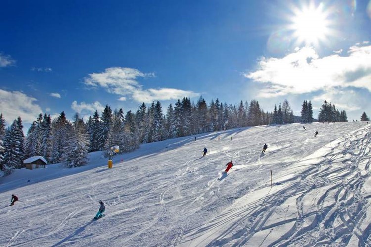 ski resort Cerkno