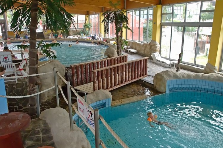 Aquapark Žusterna