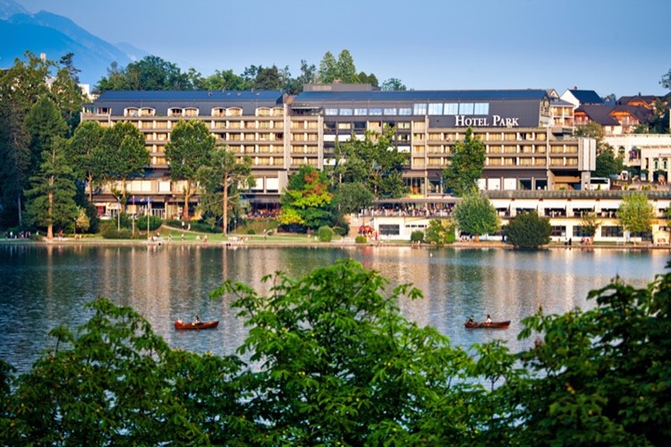 Bled - hotel Park****