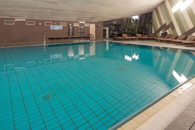 Hotel Breza****, bazén