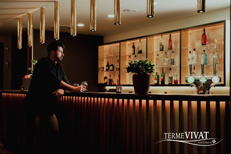 Terme Vivat - Lobby bar