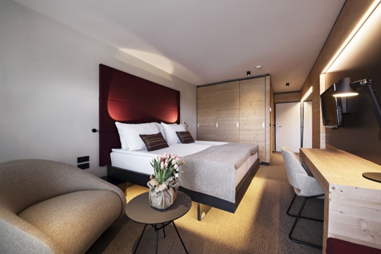 Rikli Balance Hotel - double room