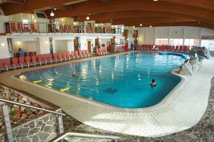 termální bazény