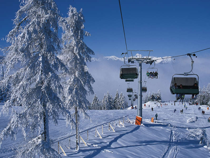 Ski centrum Cerkno