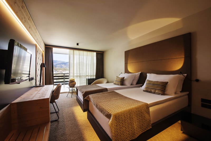 Rikli Balance Hotel - double room