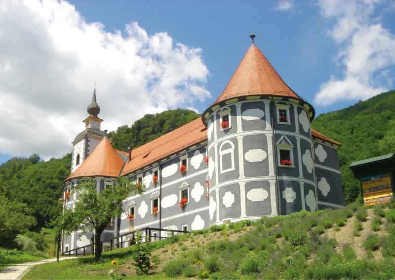 klášter Olimje
