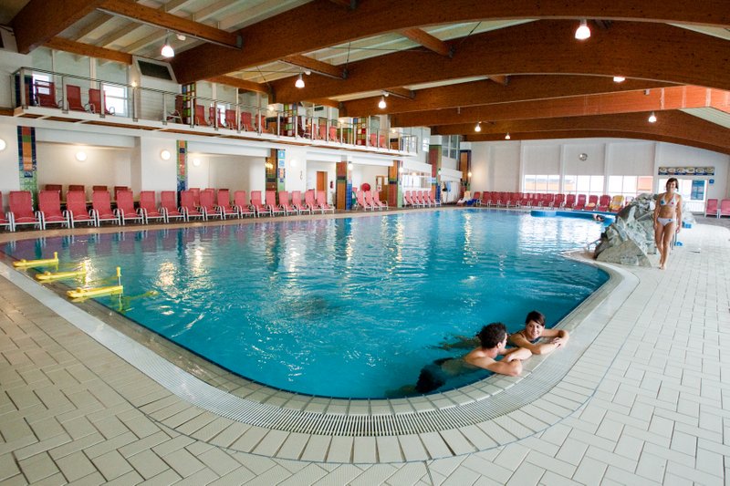 Terme Zreče, vnitřní bazén