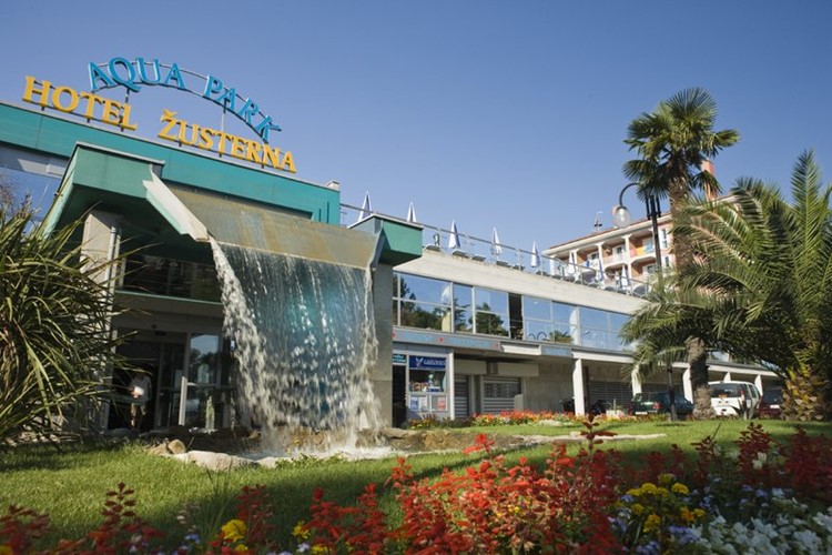 Aquapark hotel Žusterna***